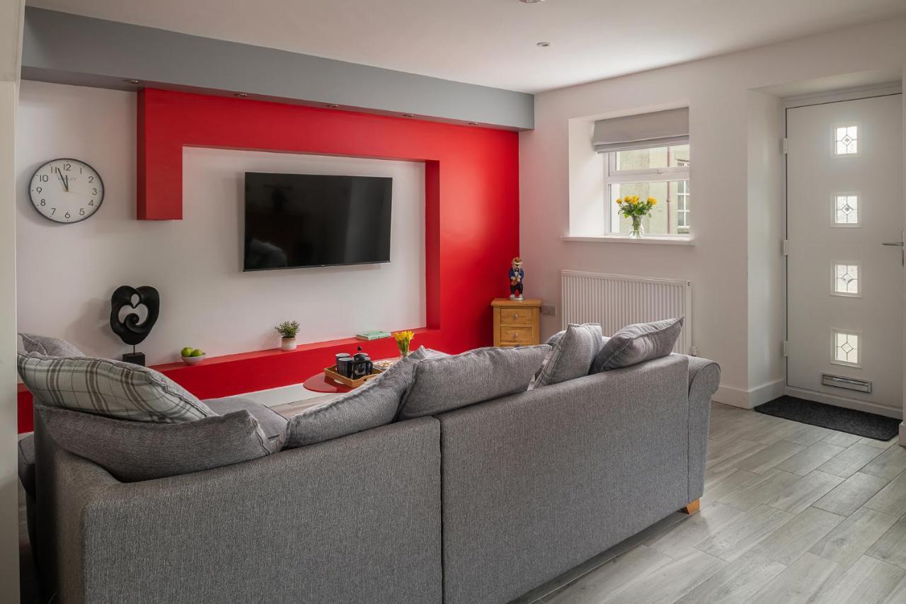 New Luxurious Escape Charming Dog Friendly Cottage Caernarfon Exterior foto