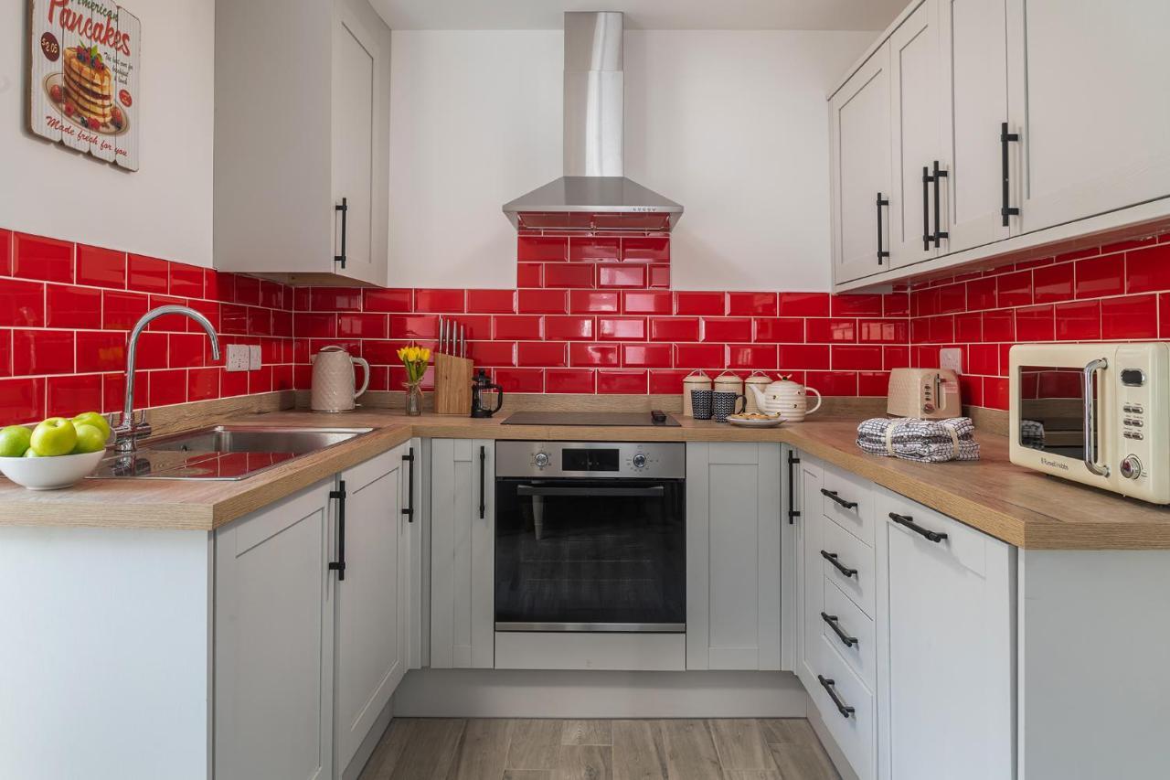 New Luxurious Escape Charming Dog Friendly Cottage Caernarfon Exterior foto