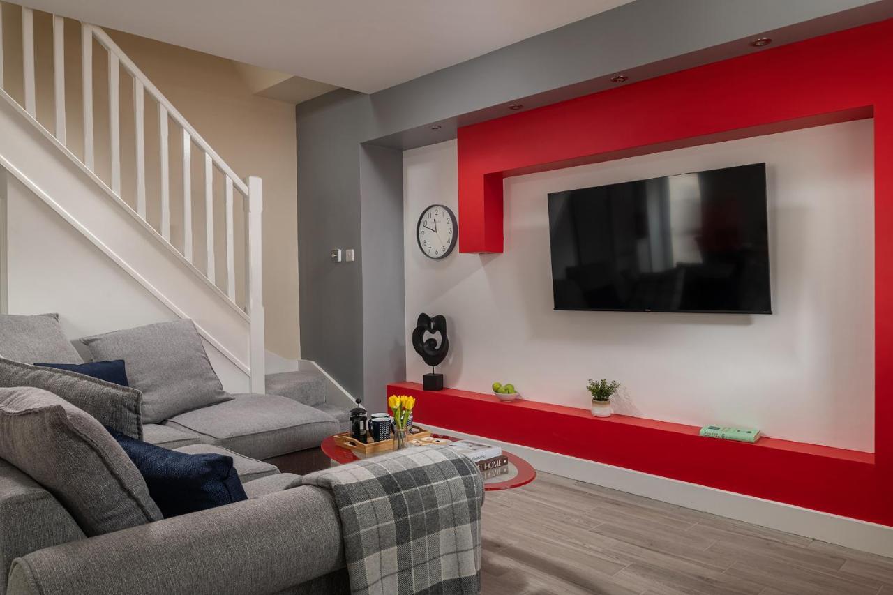 New Luxurious Escape Charming Dog Friendly Cottage Caernarfon Exterior foto