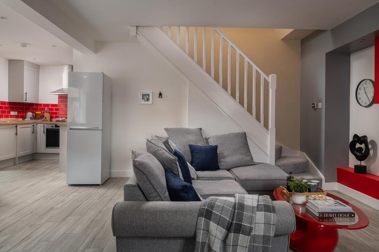 New Luxurious Escape Charming Dog Friendly Cottage Caernarfon Exterior foto