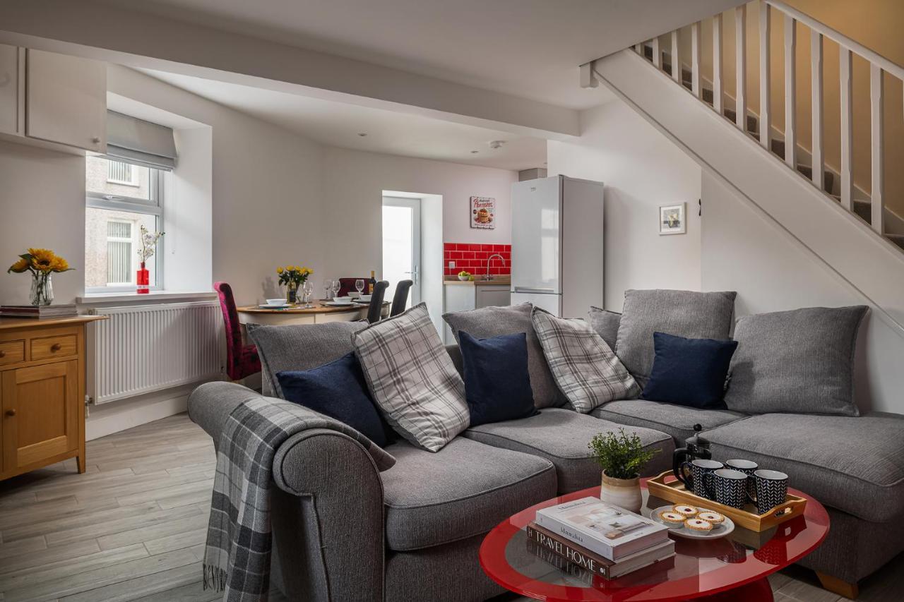 New Luxurious Escape Charming Dog Friendly Cottage Caernarfon Exterior foto