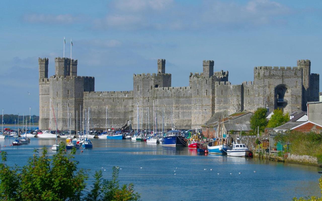 New Luxurious Escape Charming Dog Friendly Cottage Caernarfon Exterior foto